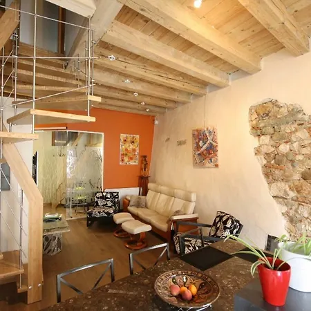 Apartment Gplv Le Libellule