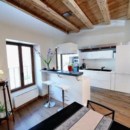 Apartment Gplv Le Libellule *